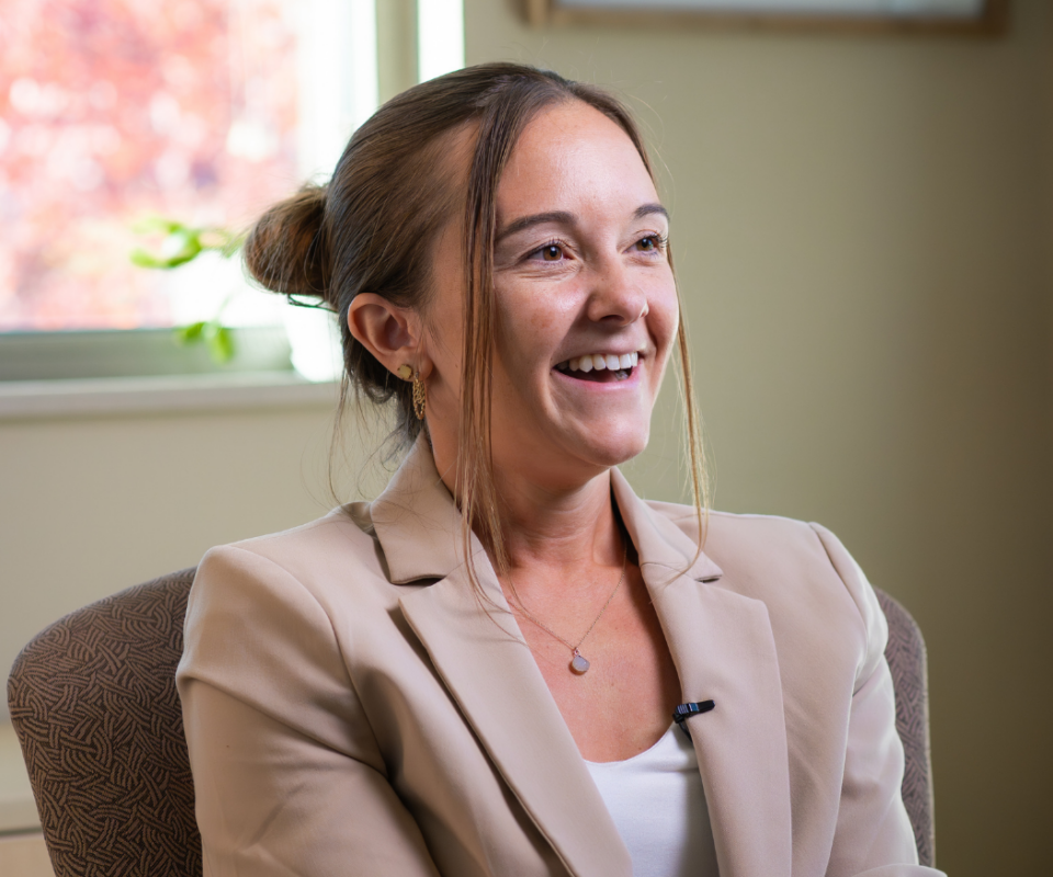 Ashton (Deal) Poe from Scott & Christie Eyecare