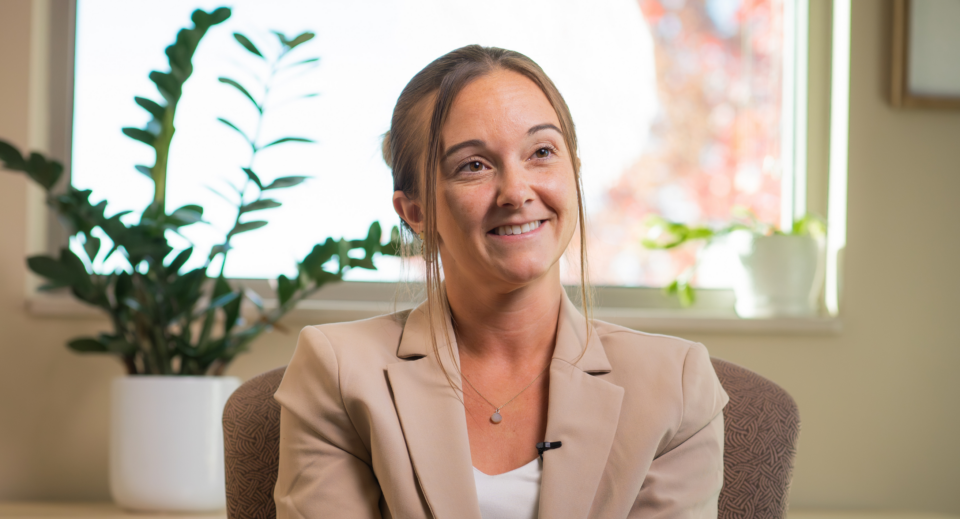 Ashton (Deal) Poe from Scott & Christie Eyecare Associates