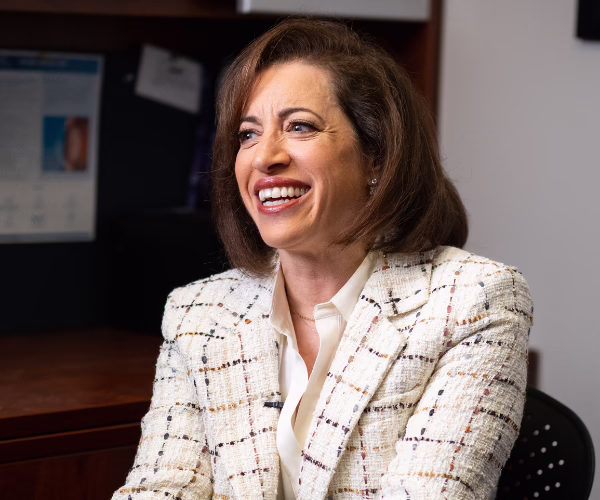 Headshot of Dr. Michelle Akler