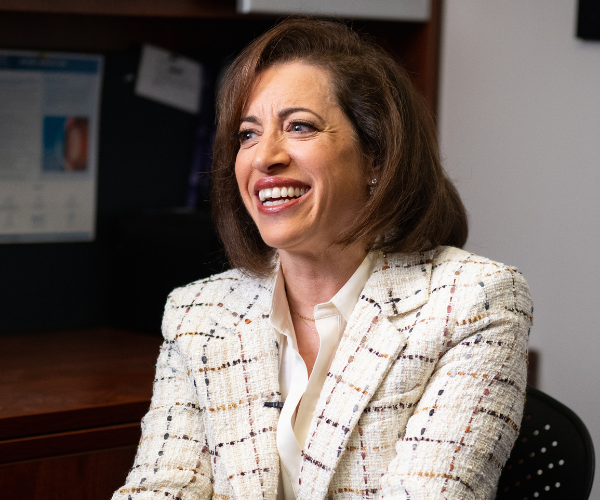 Headshot of Dr. Michelle Akler