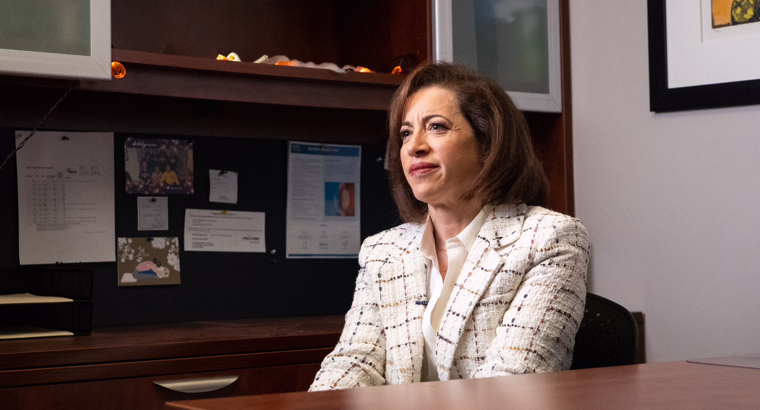 Dr. Michelle Akler, board-certified ophthalmologist at Akler Eye Center