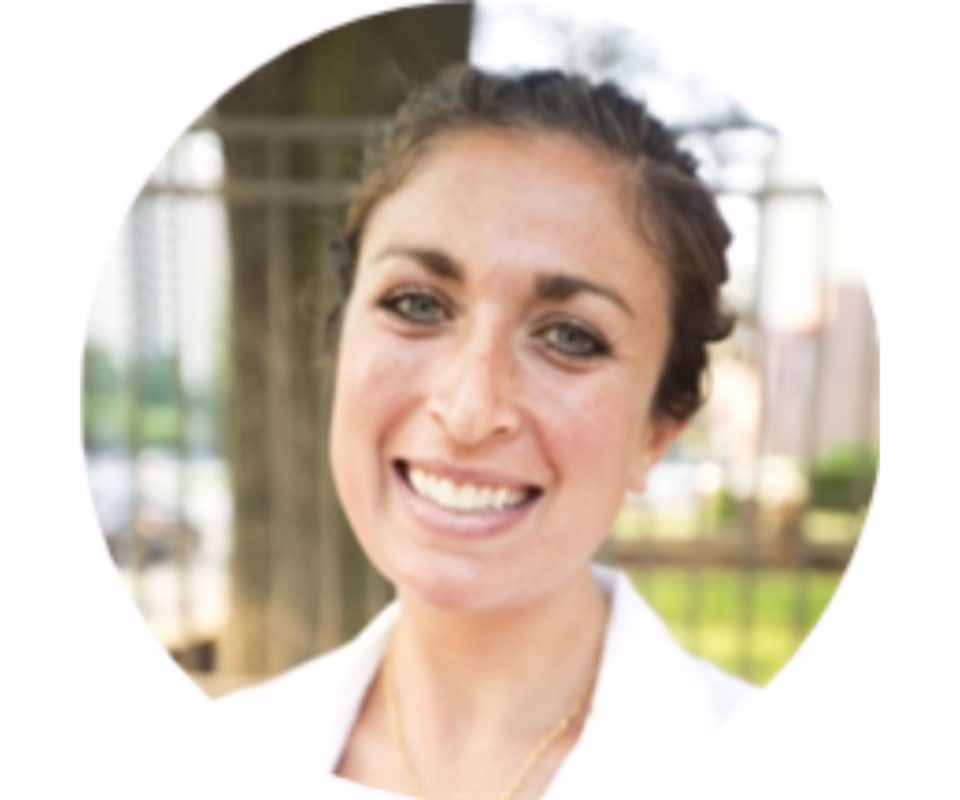 Dr. Carly Seidman headshot