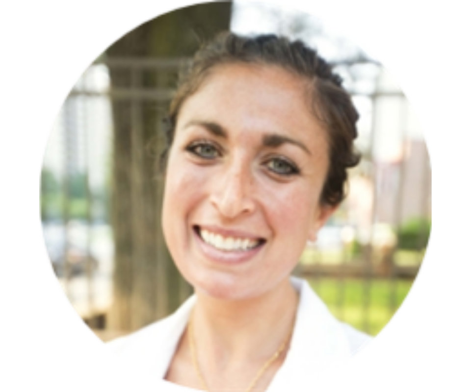Dr. Carly Seidman headshot