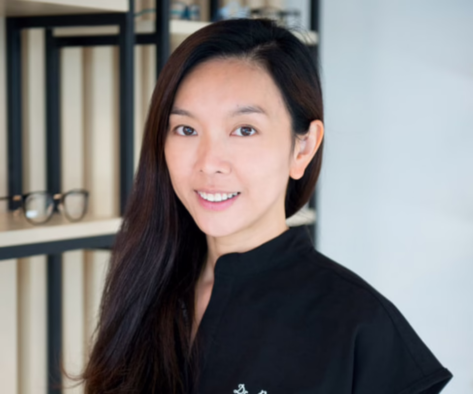 Dr. Rosina Cheung Berczy Eyecare