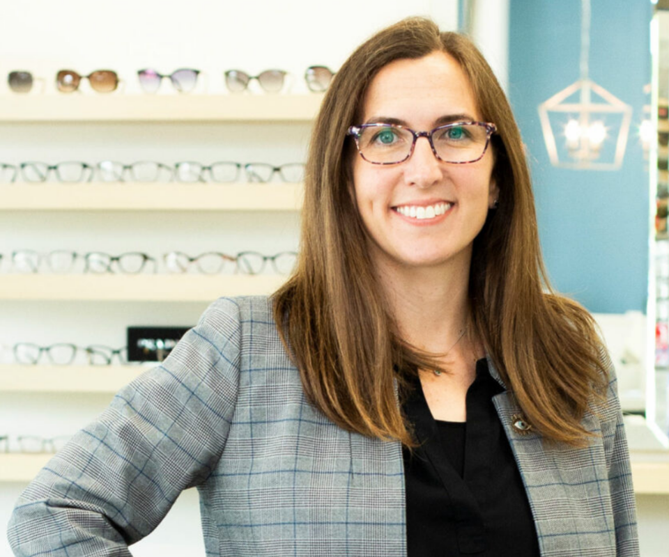 Headshot of Dr. Alexandra Copeland