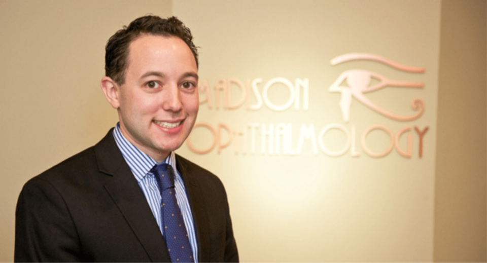 Dr. Jonathan Kahn from Madison Ophthalmology