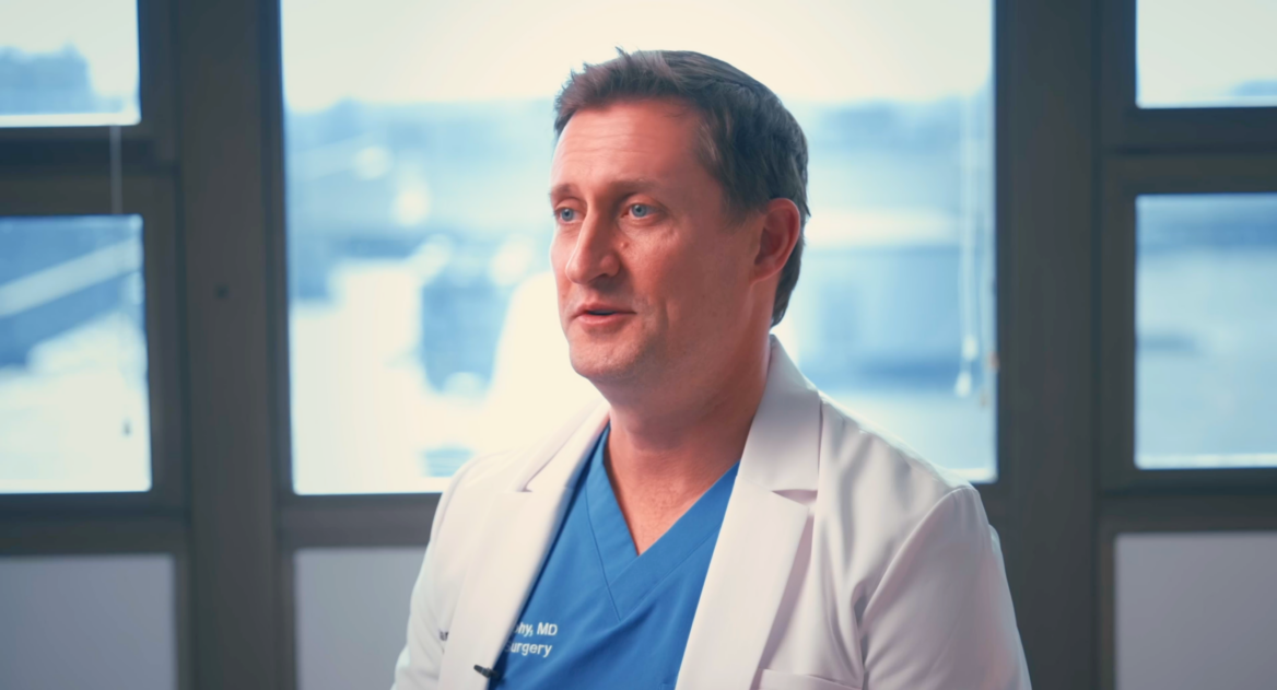 Dr. James Murphy, MD