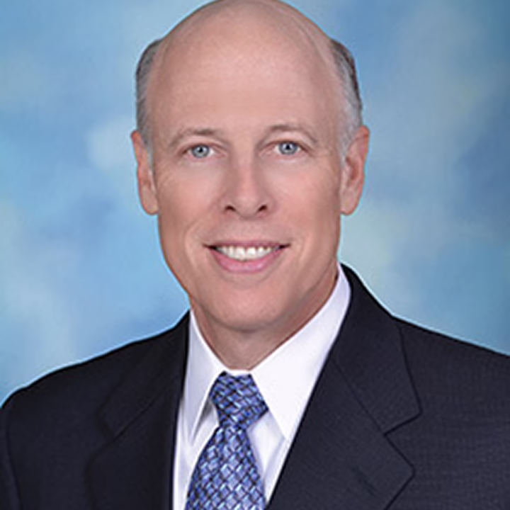 Dr. Steven Rosenfeld Headshot