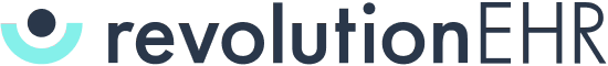 Revolution EHR Logo