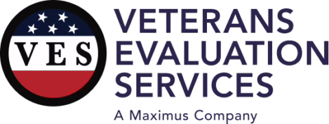 Veterans Evaluation Services Logo