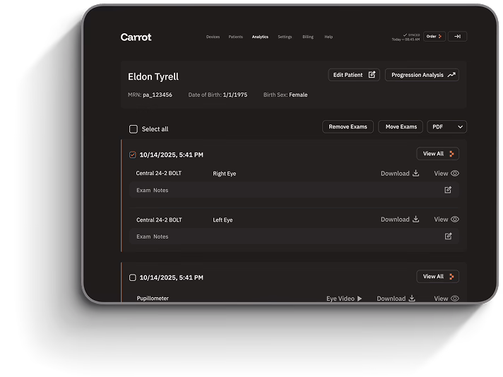 Connections Screen 2